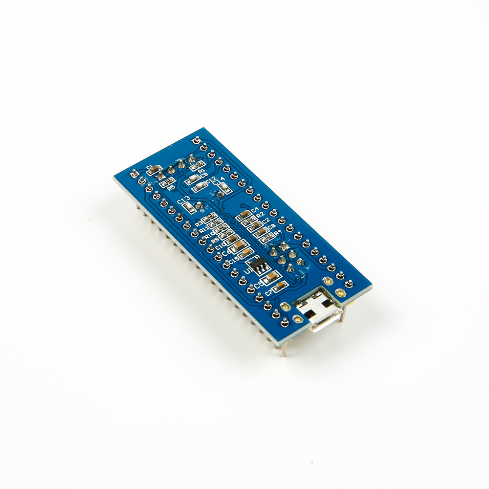 Контроллер STM32F103C8T6 (китайский чип)